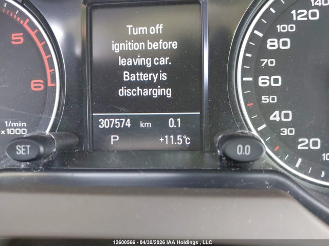 Продаж на аукціоні авто 2014 Audi Q5 Tdi/premium Plus, vin: WA1LMCFP7EA043446, номер лоту: 12600566
