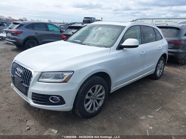 Продаж на аукціоні авто 2014 Audi Q5 Tdi/premium Plus, vin: WA1LMCFP7EA043446, номер лоту: 12600566