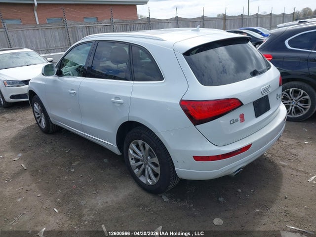 Продаж на аукціоні авто 2014 Audi Q5 Tdi/premium Plus, vin: WA1LMCFP7EA043446, номер лоту: 12600566