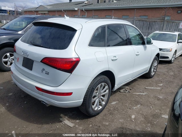 Продаж на аукціоні авто 2014 Audi Q5 Tdi/premium Plus, vin: WA1LMCFP7EA043446, номер лоту: 12600566