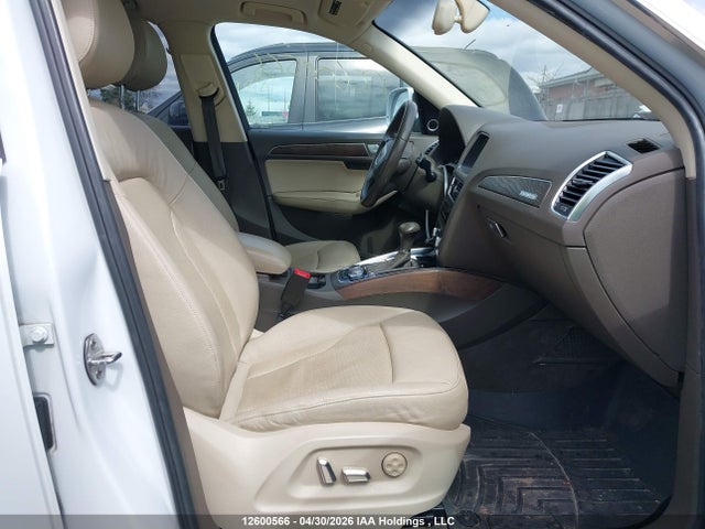 Продаж на аукціоні авто 2014 Audi Q5 Tdi/premium Plus, vin: WA1LMCFP7EA043446, номер лоту: 12600566