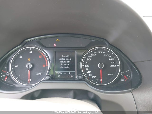 Продаж на аукціоні авто 2014 Audi Q5 Tdi/premium Plus, vin: WA1LMCFP7EA043446, номер лоту: 12600566
