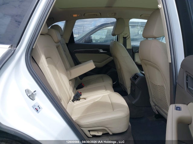 Продаж на аукціоні авто 2014 Audi Q5 Tdi/premium Plus, vin: WA1LMCFP7EA043446, номер лоту: 12600566