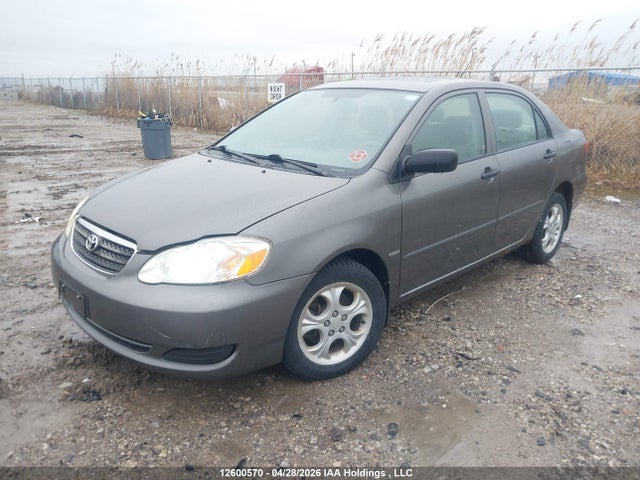 2008 Toyota Corolla Ce/le/s მანქანა იყიდება აუქციონზე, vin: 2T1BR32E58C923682, აუქციონის ნომერი: 12600570