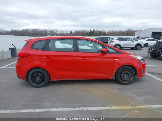 Aukcja sprzedaży 2016 Kia Rondo Lx/lx Value, vin: KNAHT8A38G7165522, numer aukcji: 12600573