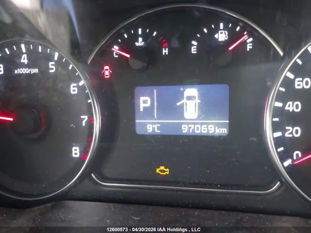 Aukcja sprzedaży 2016 Kia Rondo Lx/lx Value, vin: KNAHT8A38G7165522, numer aukcji: 12600573