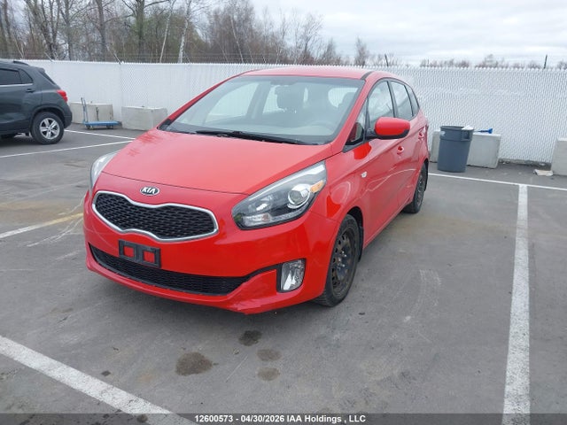 Aukcja sprzedaży 2016 Kia Rondo Lx/lx Value, vin: KNAHT8A38G7165522, numer aukcji: 12600573