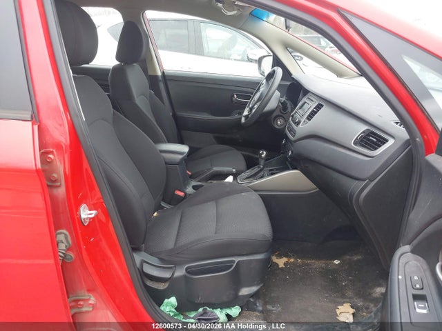 Aukcja sprzedaży 2016 Kia Rondo Lx/lx Value, vin: KNAHT8A38G7165522, numer aukcji: 12600573