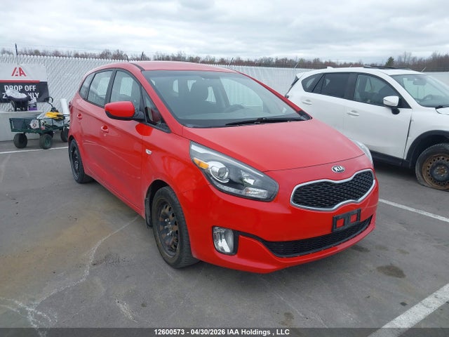 Aukcja sprzedaży 2016 Kia Rondo Lx/lx Value, vin: KNAHT8A38G7165522, numer aukcji: 12600573