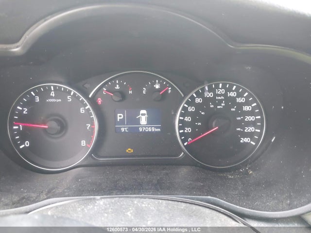 Aukcja sprzedaży 2016 Kia Rondo Lx/lx Value, vin: KNAHT8A38G7165522, numer aukcji: 12600573