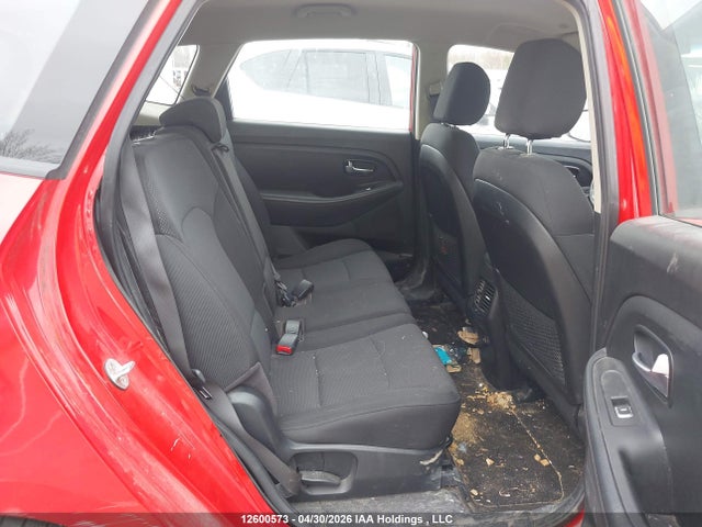 Aukcja sprzedaży 2016 Kia Rondo Lx/lx Value, vin: KNAHT8A38G7165522, numer aukcji: 12600573