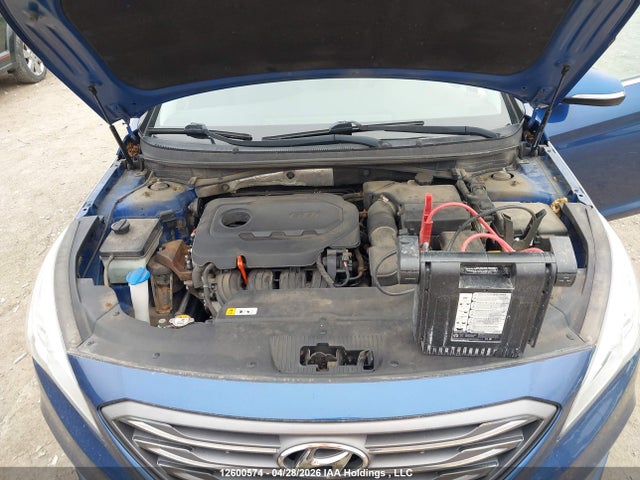Продаж на аукціоні авто 2015 Hyundai Sonata Sport/limited, vin: 5NPE34AF3FH157993, номер лоту: 12600574