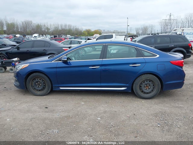 Продаж на аукціоні авто 2015 Hyundai Sonata Sport/limited, vin: 5NPE34AF3FH157993, номер лоту: 12600574