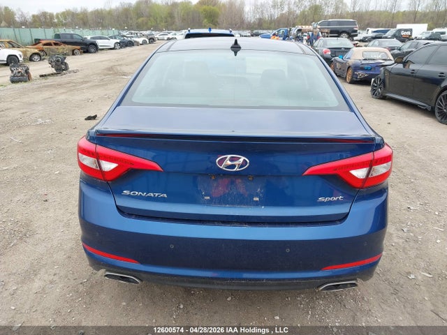 Продаж на аукціоні авто 2015 Hyundai Sonata Sport/limited, vin: 5NPE34AF3FH157993, номер лоту: 12600574
