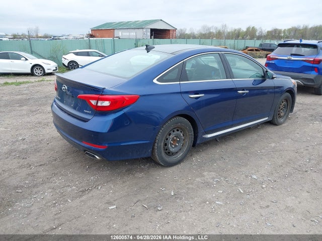 Продаж на аукціоні авто 2015 Hyundai Sonata Sport/limited, vin: 5NPE34AF3FH157993, номер лоту: 12600574