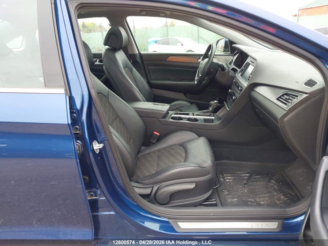 Продаж на аукціоні авто 2015 Hyundai Sonata Sport/limited, vin: 5NPE34AF3FH157993, номер лоту: 12600574