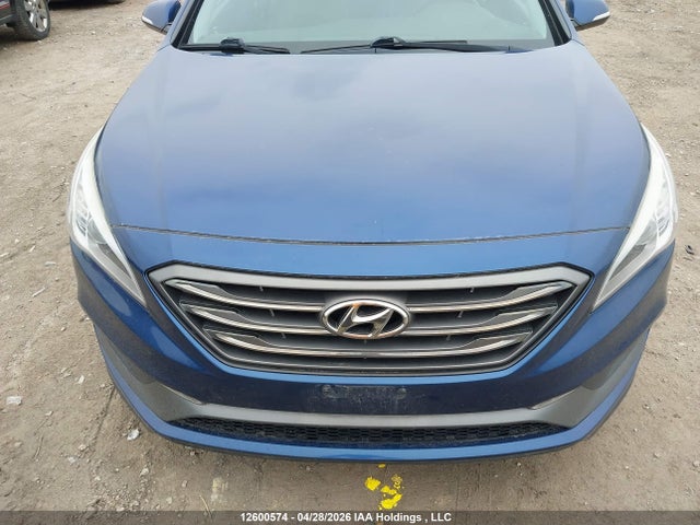 Продаж на аукціоні авто 2015 Hyundai Sonata Sport/limited, vin: 5NPE34AF3FH157993, номер лоту: 12600574