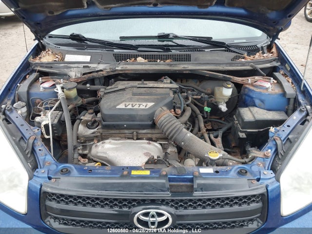 12600580 :رقم المزاد ، JTEHD20V056042912 vin ، 2005 Toyota Rav4 مزاد بيع