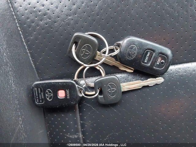 12600580 :رقم المزاد ، JTEHD20V056042912 vin ، 2005 Toyota Rav4 مزاد بيع