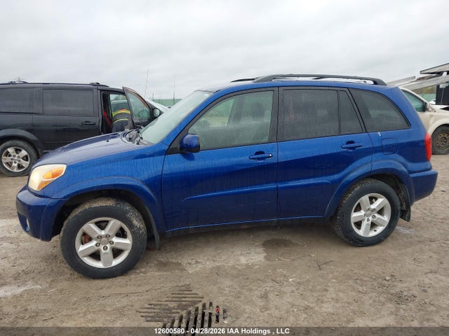 12600580 :رقم المزاد ، JTEHD20V056042912 vin ، 2005 Toyota Rav4 مزاد بيع