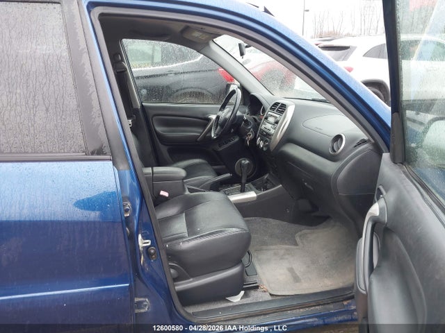 12600580 :رقم المزاد ، JTEHD20V056042912 vin ، 2005 Toyota Rav4 مزاد بيع