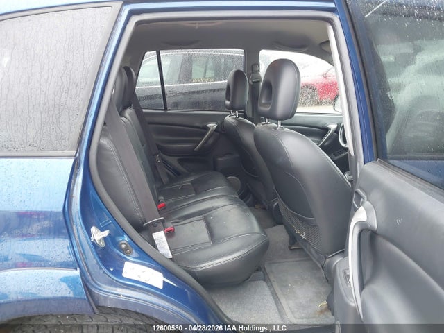 12600580 :رقم المزاد ، JTEHD20V056042912 vin ، 2005 Toyota Rav4 مزاد بيع
