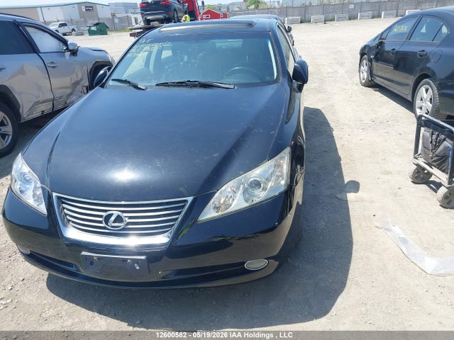 2008 Lexus Es 350 350 მანქანა იყიდება აუქციონზე, vin: JTHBJ46GX82234419, აუქციონის ნომერი: 12600582
