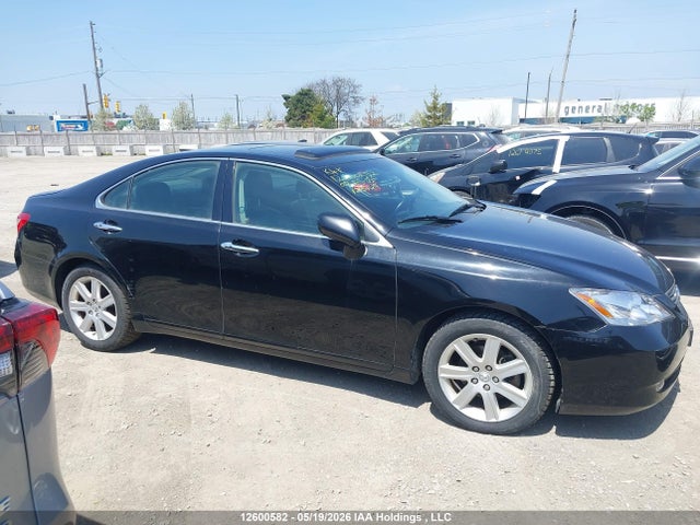 2008 Lexus Es 350 350 მანქანა იყიდება აუქციონზე, vin: JTHBJ46GX82234419, აუქციონის ნომერი: 12600582
