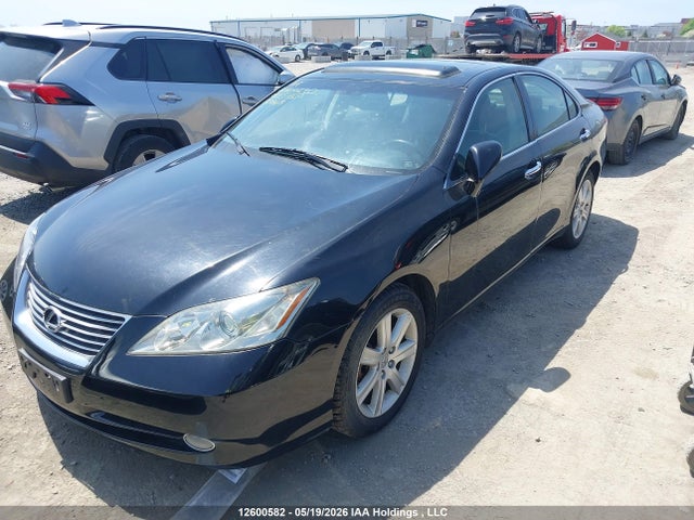 2008 Lexus Es 350 350 მანქანა იყიდება აუქციონზე, vin: JTHBJ46GX82234419, აუქციონის ნომერი: 12600582