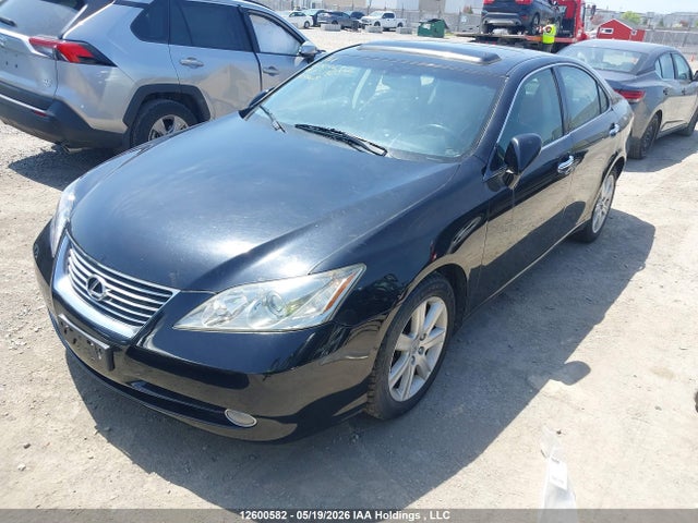 2008 Lexus Es 350 350 მანქანა იყიდება აუქციონზე, vin: JTHBJ46GX82234419, აუქციონის ნომერი: 12600582