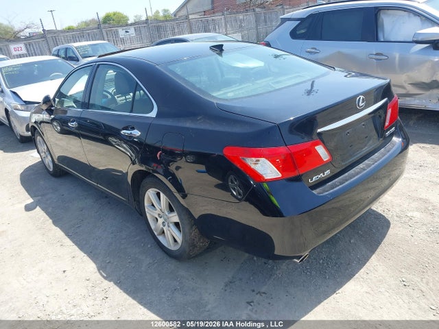 2008 Lexus Es 350 350 მანქანა იყიდება აუქციონზე, vin: JTHBJ46GX82234419, აუქციონის ნომერი: 12600582