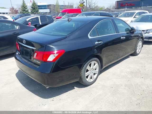 2008 Lexus Es 350 350 მანქანა იყიდება აუქციონზე, vin: JTHBJ46GX82234419, აუქციონის ნომერი: 12600582