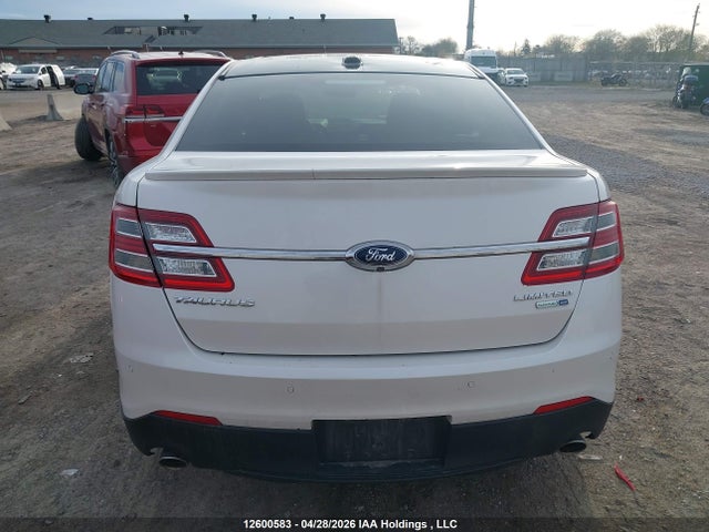 Продажа на аукционе авто 2018 Ford Taurus Limited, vin: 1FAHP2J88JG120917, номер лота: 12600583