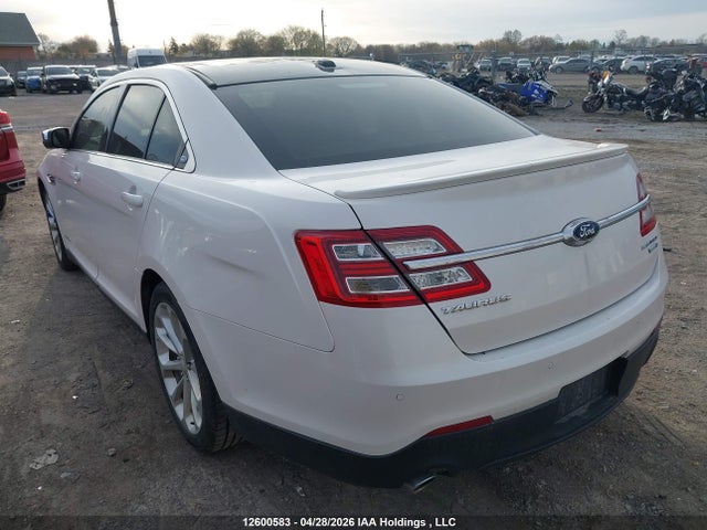 Ford Taurus Limited 2018 1FAHP2J88JG120917 Image 3