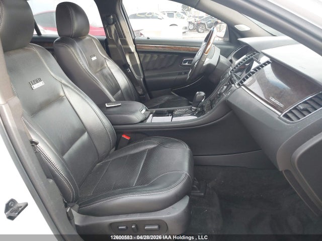Ford Taurus Limited 2018 1FAHP2J88JG120917 Image 5