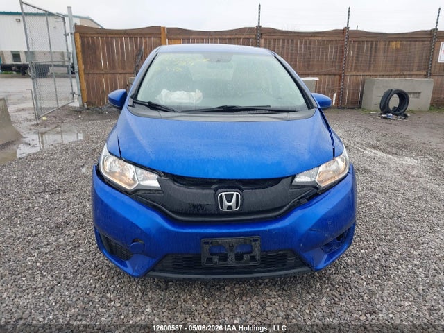 3HGGK5H52FM108729 Honda FIT LX