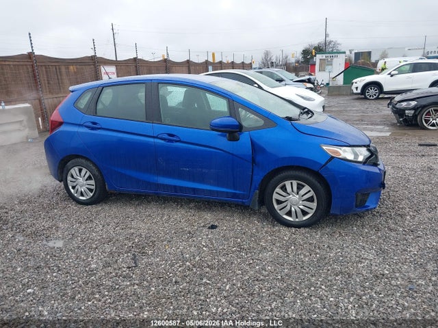 3HGGK5H52FM108729 Honda FIT LX