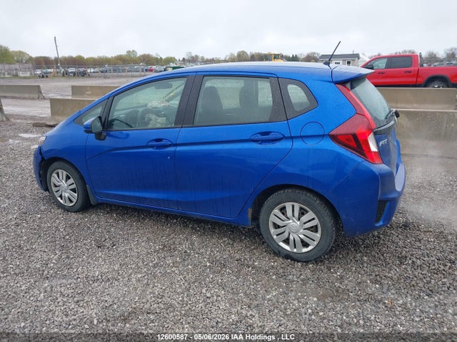 3HGGK5H52FM108729 Honda FIT LX