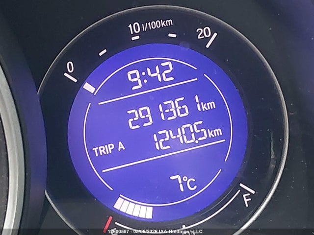 3HGGK5H52FM108729 Honda FIT LX