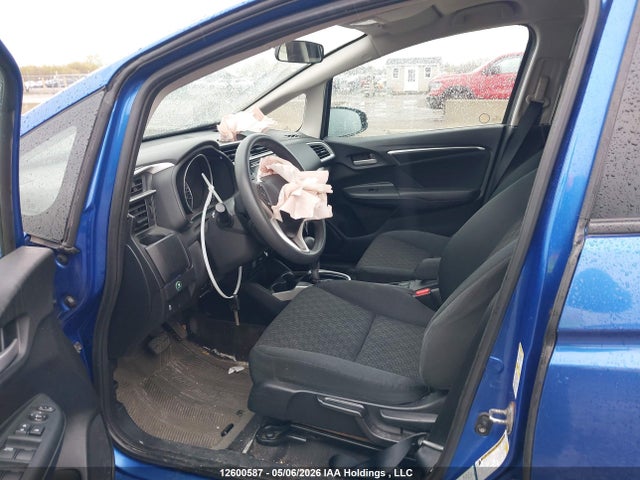 3HGGK5H52FM108729 Honda FIT LX