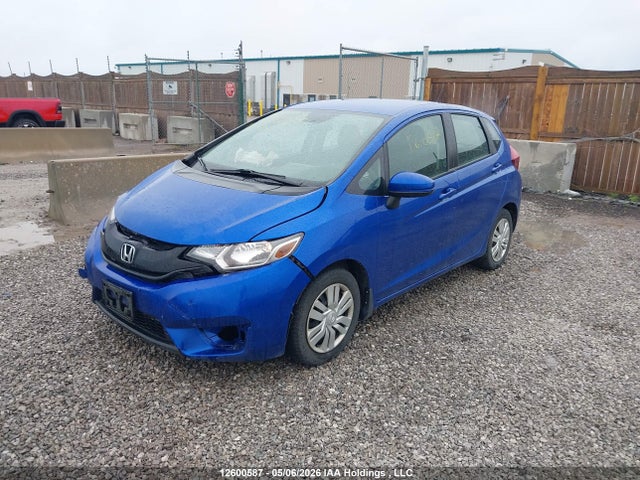 3HGGK5H52FM108729 Honda FIT LX