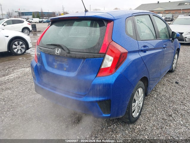 3HGGK5H52FM108729 Honda FIT LX