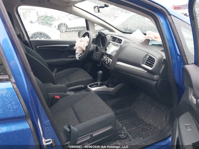 3HGGK5H52FM108729 Honda FIT LX