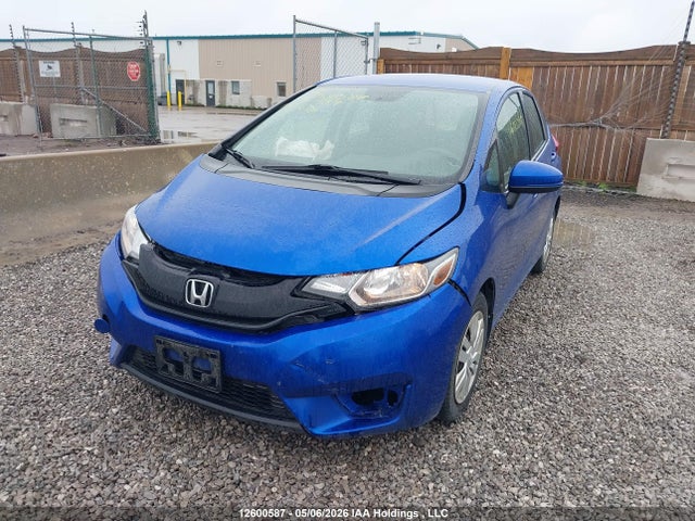3HGGK5H52FM108729 Honda FIT LX