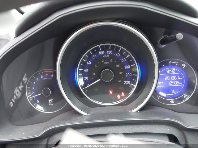 3HGGK5H52FM108729 Honda FIT LX