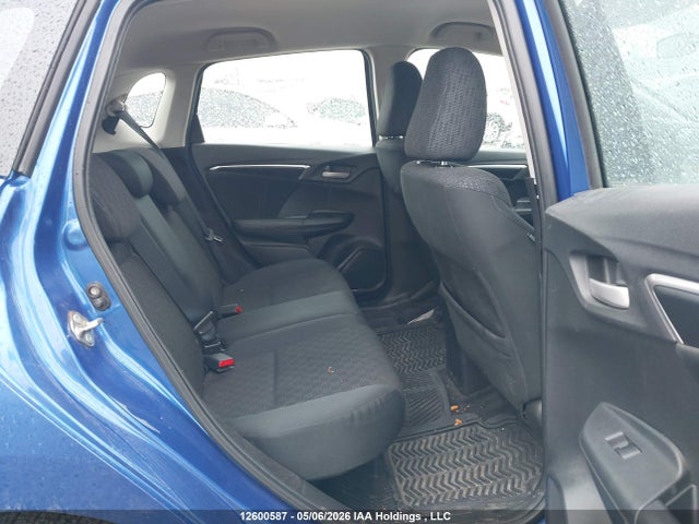 3HGGK5H52FM108729 Honda FIT LX
