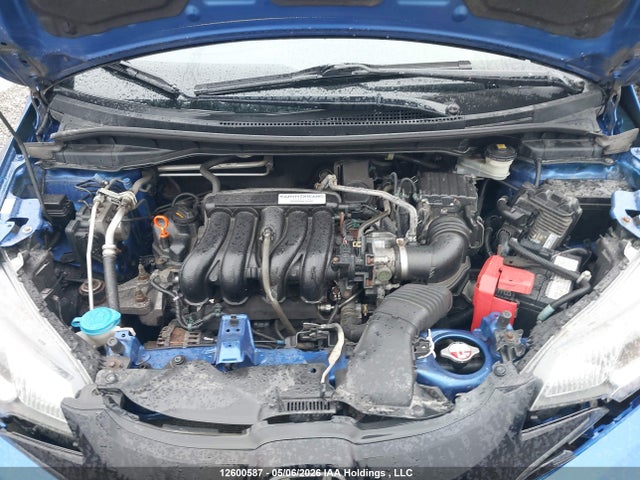 3HGGK5H52FM108729 Honda FIT LX