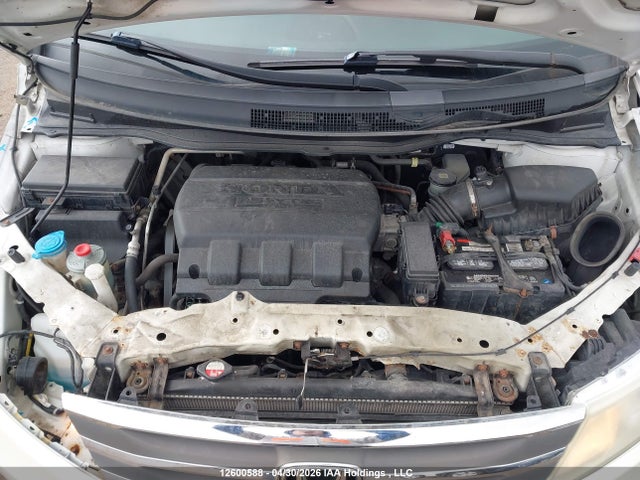 Aukcja sprzedaży 2013 Honda Odyssey Ex, vin: 5FNRL5H46DB505017, numer aukcji: 12600588