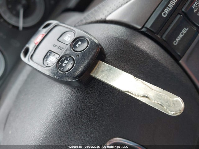 Aukcja sprzedaży 2013 Honda Odyssey Ex, vin: 5FNRL5H46DB505017, numer aukcji: 12600588