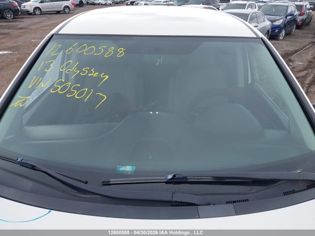 Aukcja sprzedaży 2013 Honda Odyssey Ex, vin: 5FNRL5H46DB505017, numer aukcji: 12600588